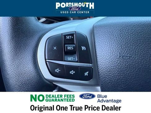 Certified 2022 Ford Explorer XLT w/ Equipment Group 202A image 17