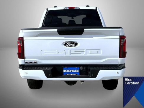 Certified 2024 Ford F150 STX w/ STX Black Appearance Package AWD/4WD image 6
