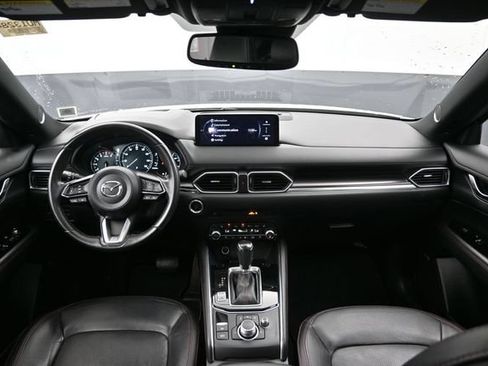 Certified 2024 MAZDA CX-5 2.5 Turbo AWD/4WD image 9