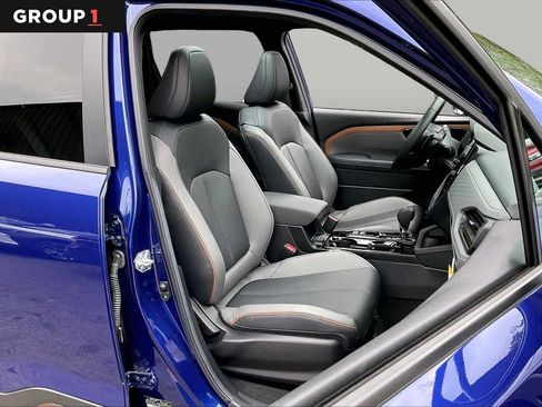 Used 2026 Subaru Forester Sport AWD/4WD image 8
