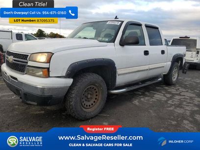 Used 2006 Chevrolet Silverado 1500 LT w/ Onstar Plus Package