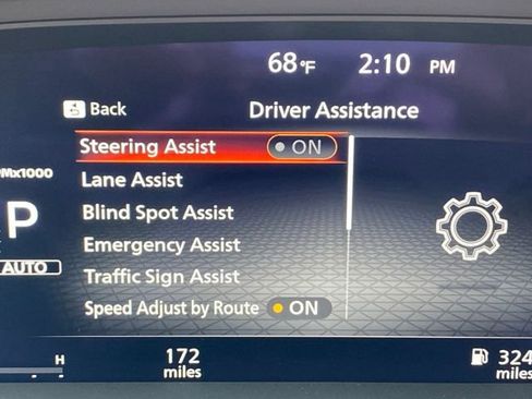 New 2026 Nissan Rogue Platinum w/ Platinum Premium Package image 17