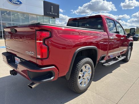 Used 2025 Chevrolet Silverado 2500 High Country w/ Z71 Off-Road Package image 33