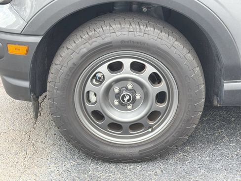Certified 2024 Ford Bronco Sport Big Bend AWD/4WD image 11