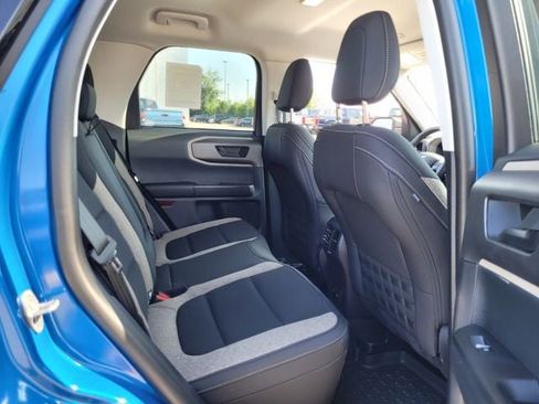 New 2025 Ford Bronco Sport Big Bend AWD/4WD image 44