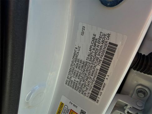 Used 2023 Honda Accord Touring image 35