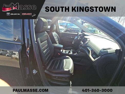 Used 2023 GMC Terrain Denali w/ Black Diamond Edition image 23