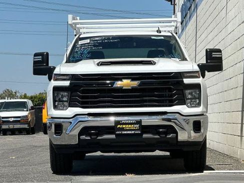 New 2026 Chevrolet Silverado 2500 W/T w/ WT Convenience Package RWD image 9
