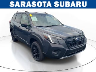 Used 2024 Subaru Forester Wilderness AWD/4WD video 1
