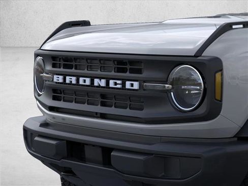 New 2026 Ford Bronco Big Bend AWD/4WD image 19