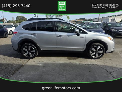 Used 2014 Subaru Crosstrek 2.0i Premium w/ Popular Package #2 AWD/4WD image 4