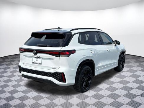 New 2026 Volkswagen Tiguan SE R-Line AWD/4WD image 9