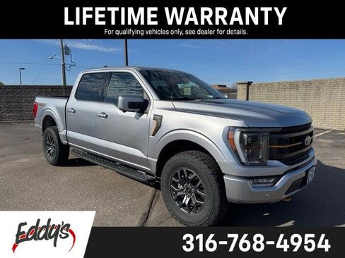 Used 2022 Ford F150 Tremor w/ Equipment Group 402A High image 1