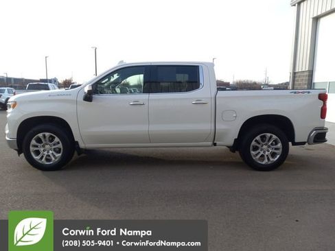 Used 2023 Chevrolet Silverado 1500 LTZ image 6