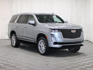 Certified 2024 Cadillac Escalade Premium Luxury w/ Performance Package AWD/4WD video 1