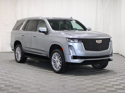 Certified 2024 Cadillac Escalade Premium Luxury w/ Performance Package