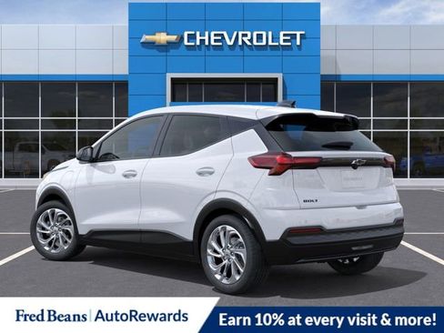 New 2027 Chevrolet Bolt LT image 3