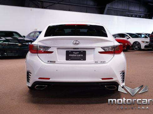 Used 2015 Lexus RC 350 F Sport image 6