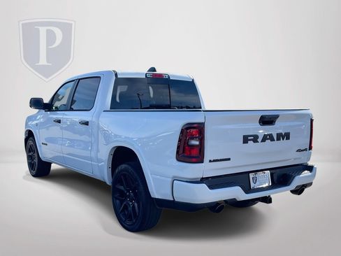New 2026 RAM 1500 Laramie w/ Night Edition AWD/4WD image 6