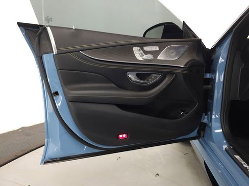 Used 2024 Mercedes-Benz AMG GT 63 S image 5