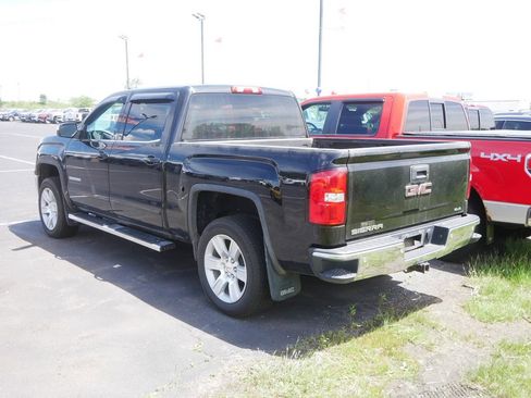 Used 2014 GMC Sierra 1500 SLE w/ SLE Value Package AWD/4WD image 3