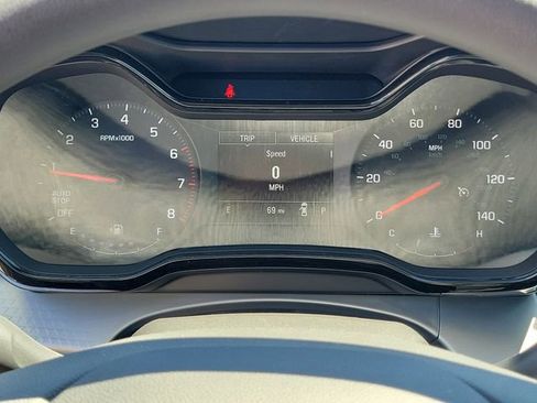 New 2026 Chevrolet Trax LS w/ LS Convenience Package FWD image 21