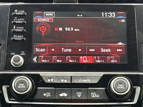 Used 2020 Honda Civic EX image 22