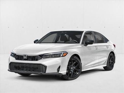 New 2026 Honda Civic Sport image 1