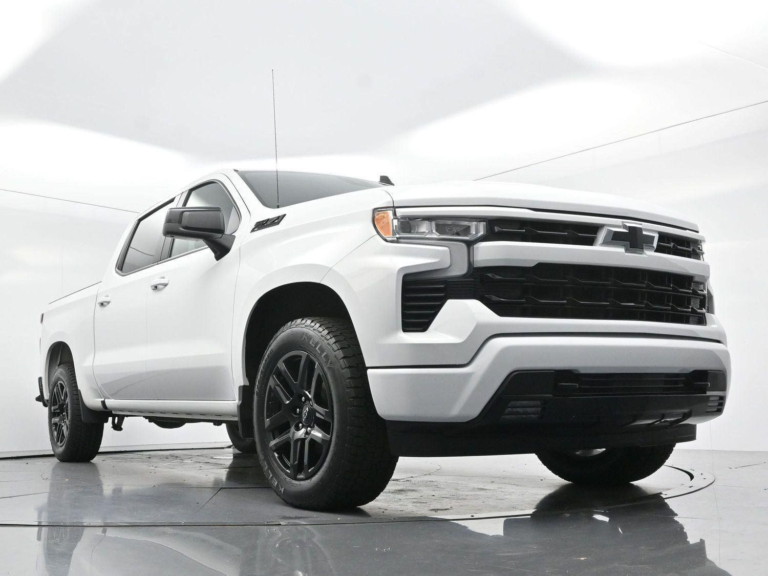 Used 2023 Chevrolet Silverado 1500 RST w/ Z71 Off-Road Package AWD/4WD image 41