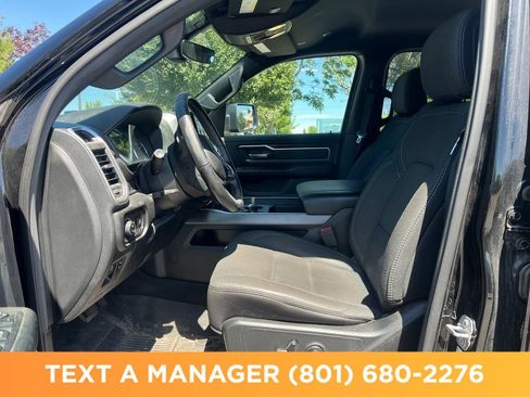 Used 2020 RAM 1500 Big Horn AWD/4WD image 12