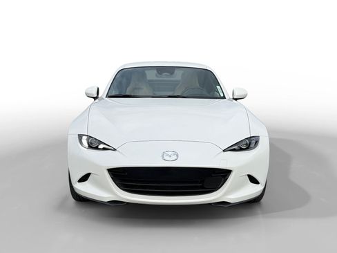 New 2026 MAZDA MX-5 Miata RF Grand Touring w/ Weather Package RWD image 8