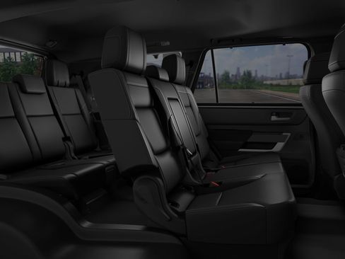 New 2026 Toyota Sequoia Limited AWD/4WD image 21