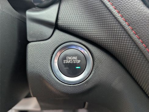 Used 2024 Chevrolet Equinox RS w/ LPO, Cargo Package FWD image 18