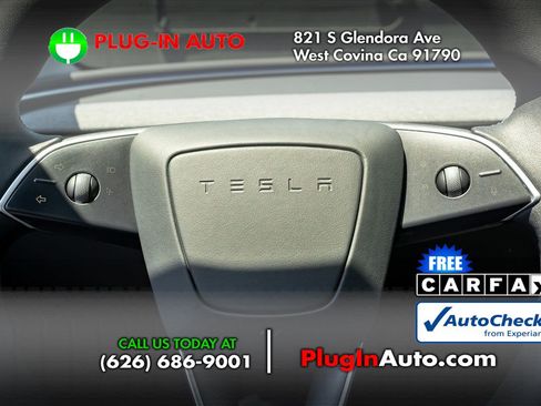 Used 2025 Tesla Model 3 Long Range RWD image 19