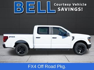 New 2026 Ford F150 STX w/ Equipment Group 201A FX4 video 2