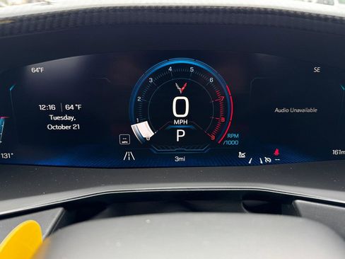 New 2026 Chevrolet Corvette Z06 w/ Stealth Interior Trim Package image 31