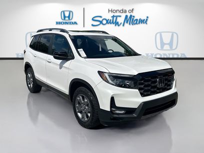 Used 2024 Honda Passport TrailSport