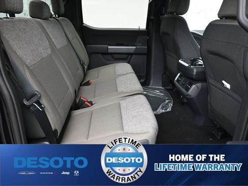 New 2025 Ford F150 XLT w/ Equipment Group 302A MID image 14