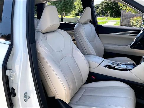 Certified 2023 INFINITI QX60 Luxe w/ Cargo Package AWD/4WD image 28