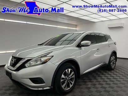 Used 2015 Nissan Murano S w/ Navigation Package