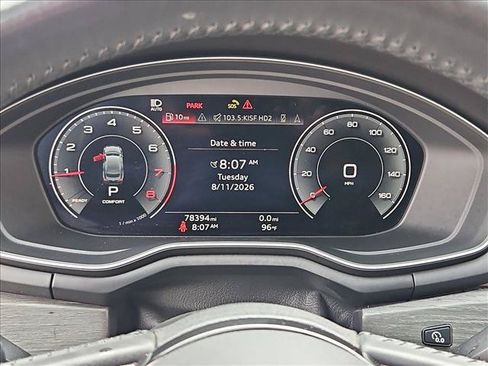 Used 2020 Audi A5 2.0T Premium Plus w/ Premium Plus AWD/4WD image 11