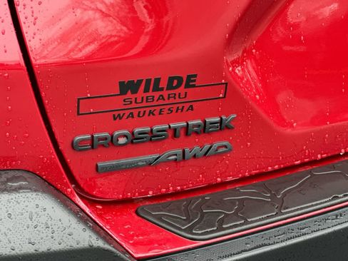 Certified 2025 Subaru Crosstrek 2.5i Wilderness w/ Wilderness Package image 17
