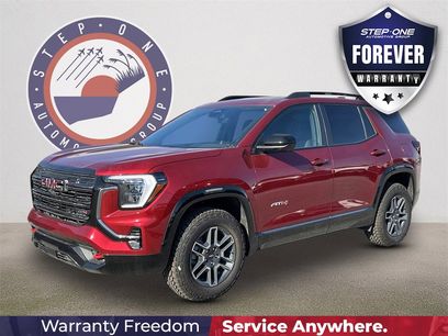 New 2026 GMC Terrain AT4 w/ Technology Package II