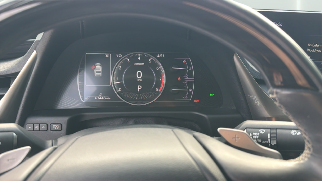 Used 2019 Lexus ES 350 FWD image 14
