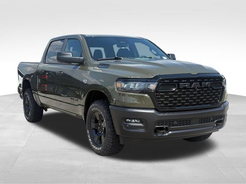 New 2026 RAM 1500 Warlock AWD/4WD image 31