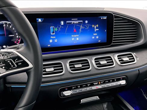 Certified 2025 Mercedes-Benz GLE 450e Silver image 5