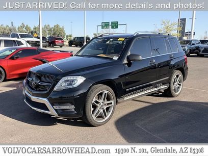 Used 2014 Mercedes-Benz GLK 350 2WD