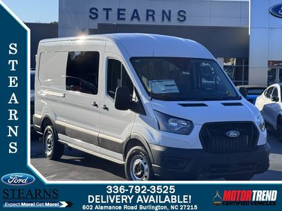 New 2026 Ford Transit 150 148 Medium Roof