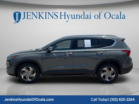 Used 2023 Hyundai Santa Fe SEL w/ Cargo Package FWD image 6