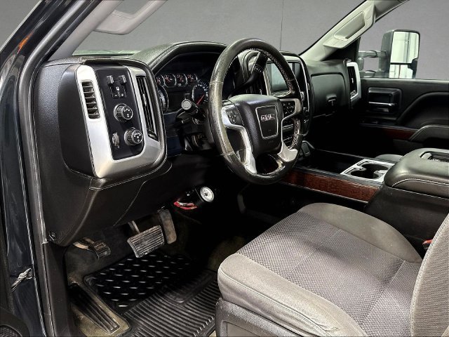 Used 2018 GMC Sierra 3500 SLE w/ SLE Preferred Package AWD/4WD image 20